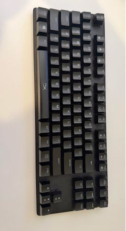 Gaming keyboard