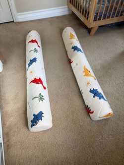 Premium  foam bed bumpers