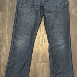 Levi’s Boys Size 12 514 Straight Jeans