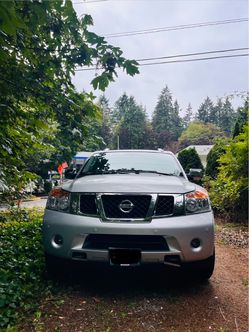 Nissan Armada