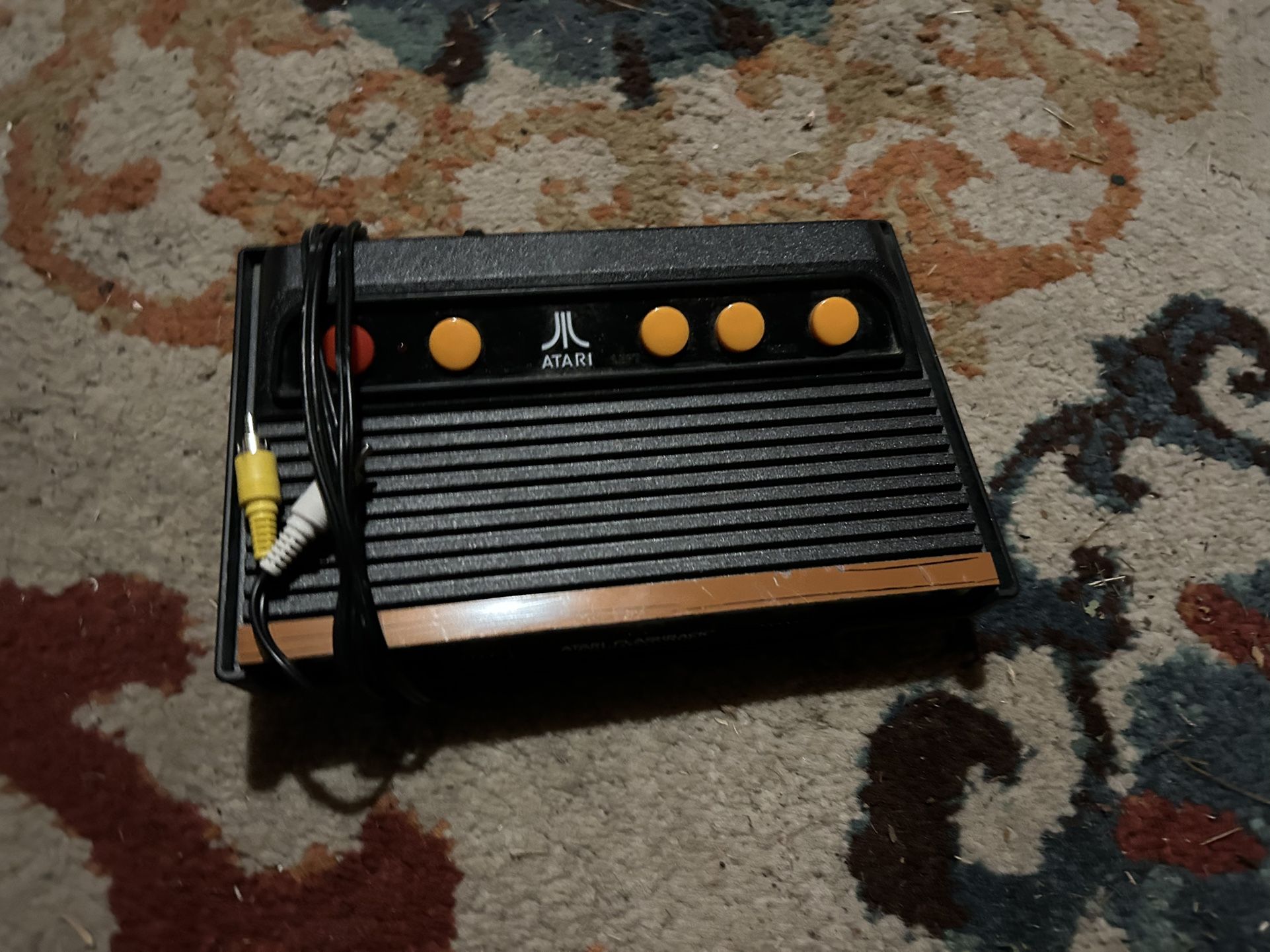 Attari Game Console