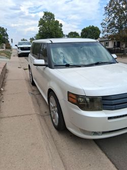 Ford flex 2012