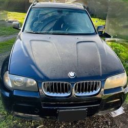 2006 BMW X3