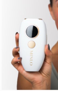 IN BOX Brand new MINLO Glow 2.0