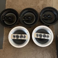 Jamo In-Ceiling Speakers