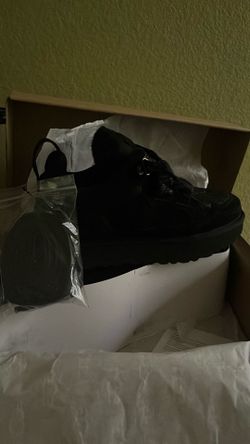 NEW UGG Lowmel Sneakers Black Women’s Size 8