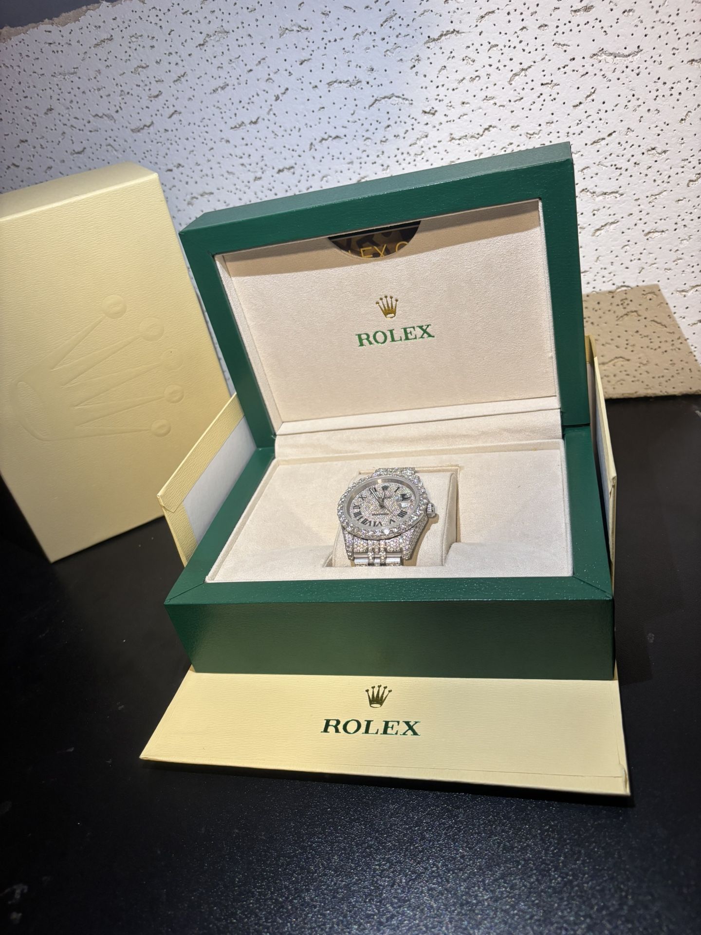 Brand New! Rolex Datejust Watch 36mm