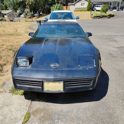 1986 Chevrolet Corvette