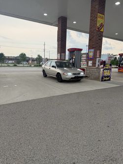 1996 Nissan Sentra