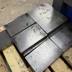 4140 pre-hardened steel