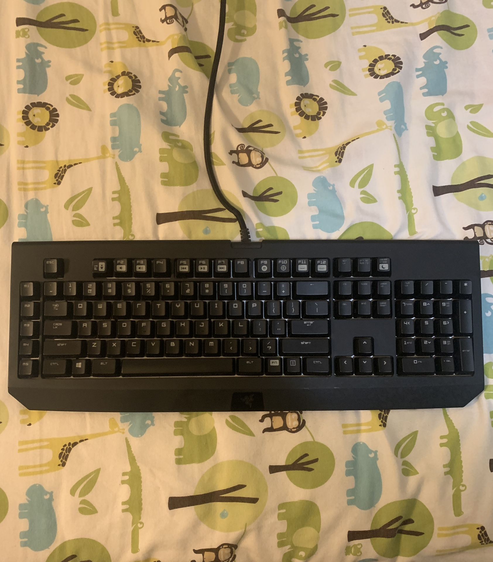 Razer Keyboard