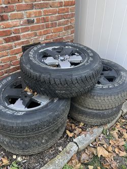 Jeep Tires
