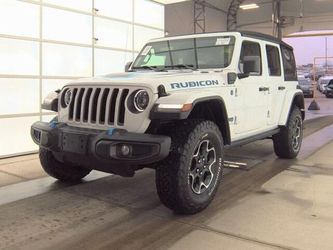 2023 Jeep Wrangler 4xe