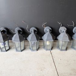 Outdoor Wall Sconces Lights