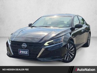 2025 Nissan Altima