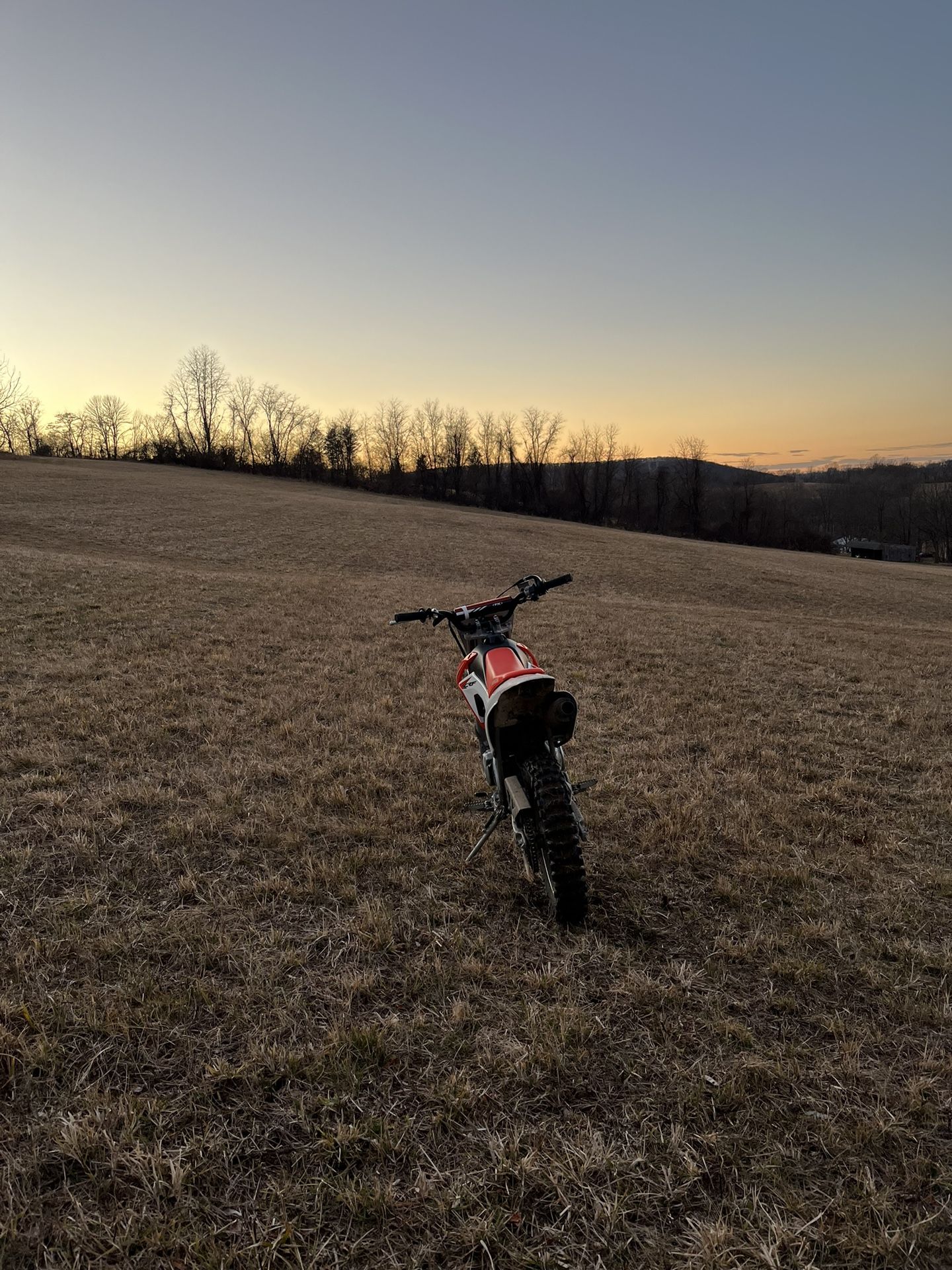 Crf 125 2018