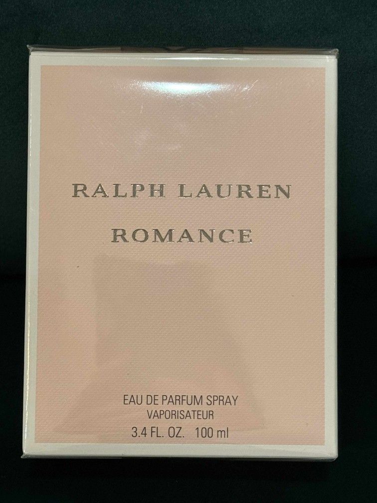 Brand New Large Ralph Lauren Romance