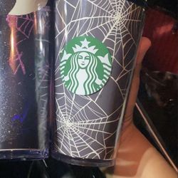 Starbucks Halloween Cups 