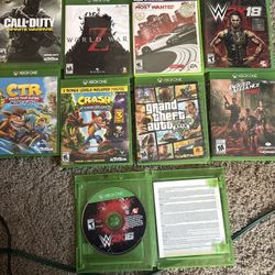 Xbox Games