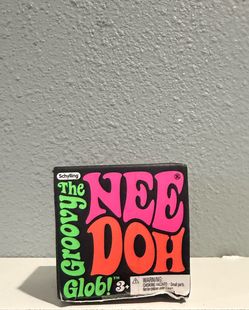 NeeDoh Groovy Glob