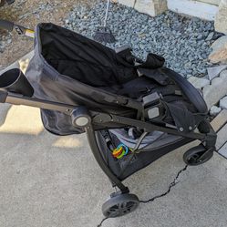 Graco Stroller And Car Seat 75 Or Best Offer