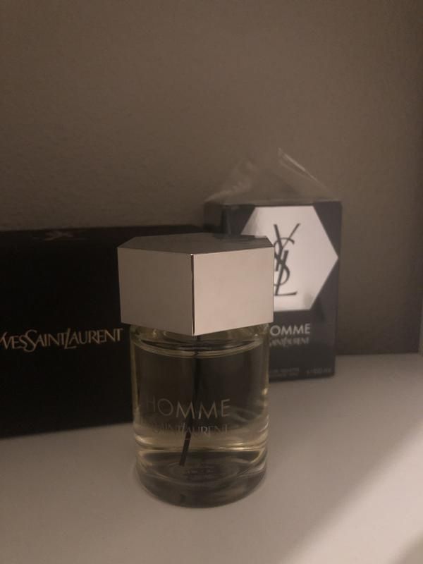 YSL L’HOMME EDT