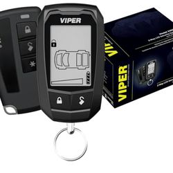 Viper Responder 350 Security System