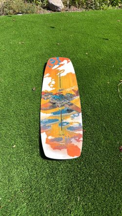 136 wakeboard