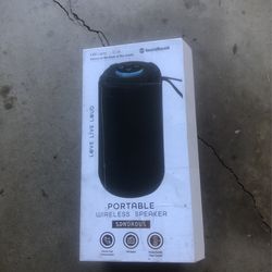 Portable Wireless Speaker 