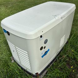 Generac-Generator