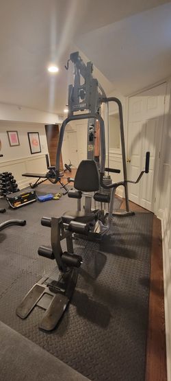 Parabody gs4 gym system new arrivals