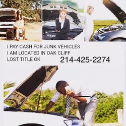 Cash4cars
