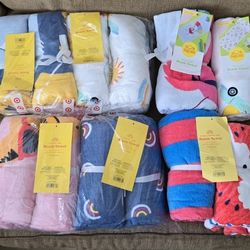 Beach Towels Travel Size