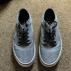 8.5 M Men’s Vans Atwood Trainers Shoes Discontinued 