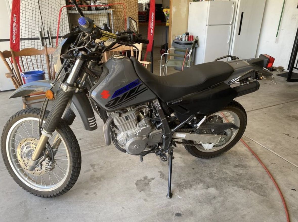 2020 dr650 for sale