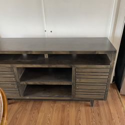 Media Console Tv Stand 