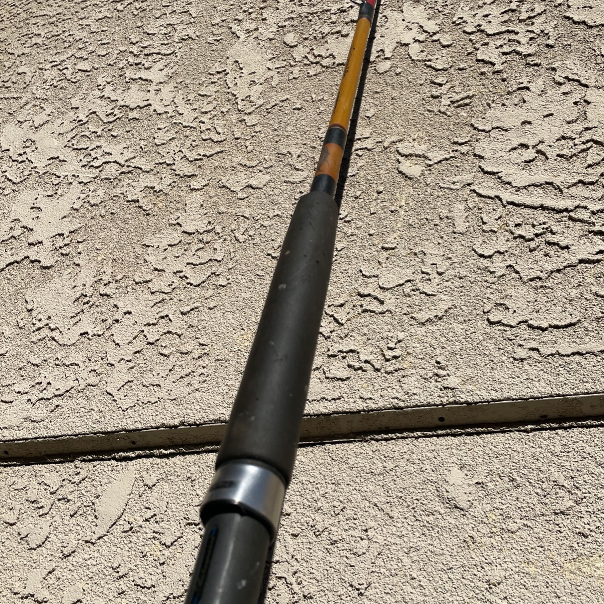Vintage Shakespeare Ugly Stik Tiger Rod