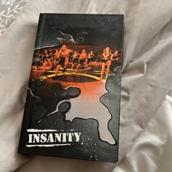 Insanity Workout Video
