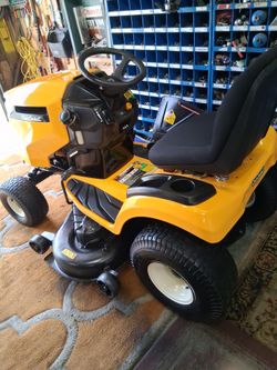 Cub Cadete Mower