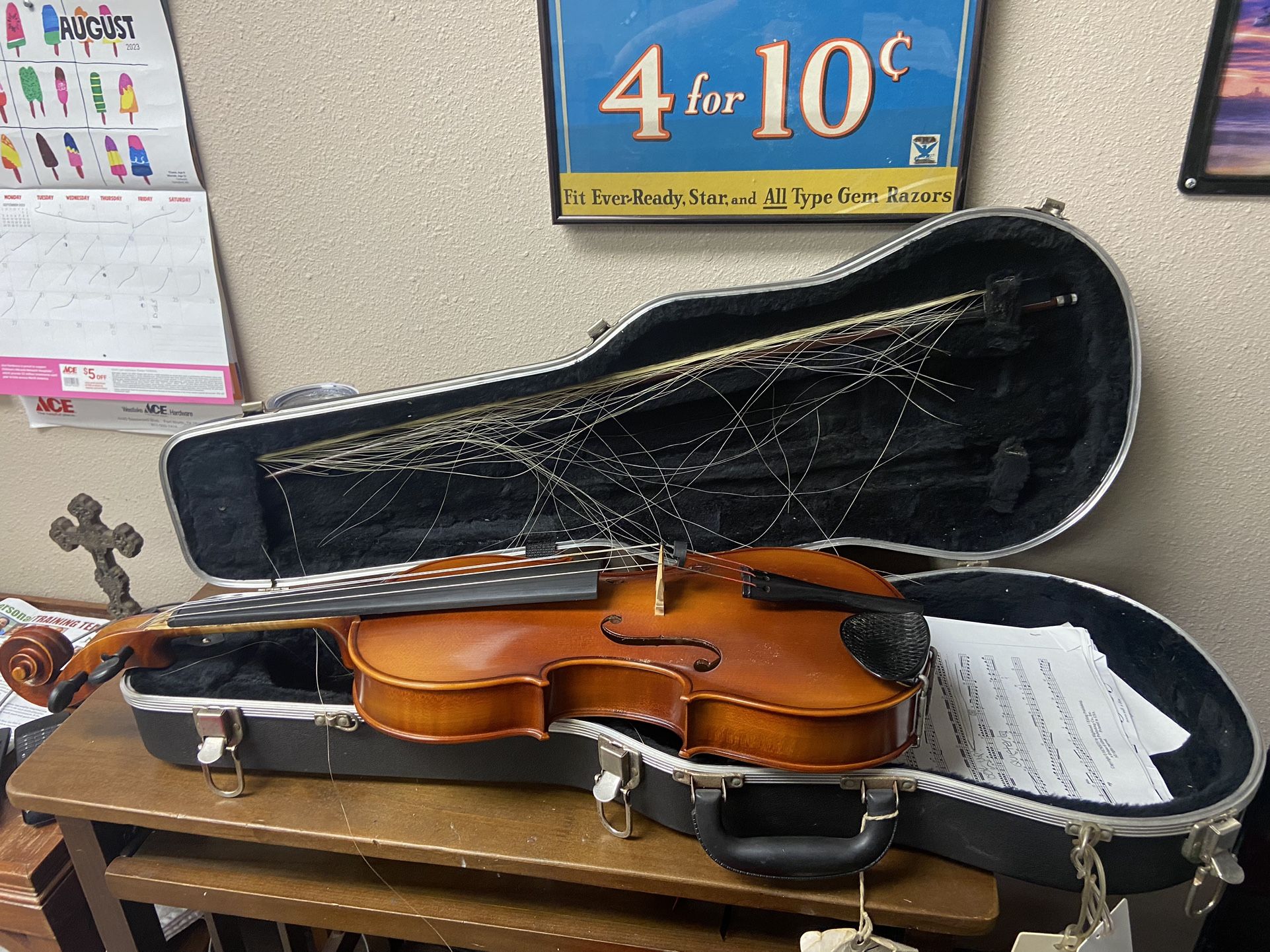 Vintage Viola