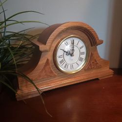 NICE ANTIQUE CLOCK