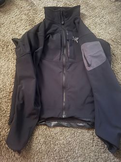 Arc'teryx Gamma Jacket Black