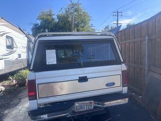 1992 Ford Ranger