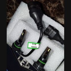 9012 Led Bulbs Super Bright 8000k New Diamond White 