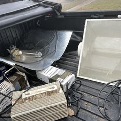 Grow Lights and Ballasts