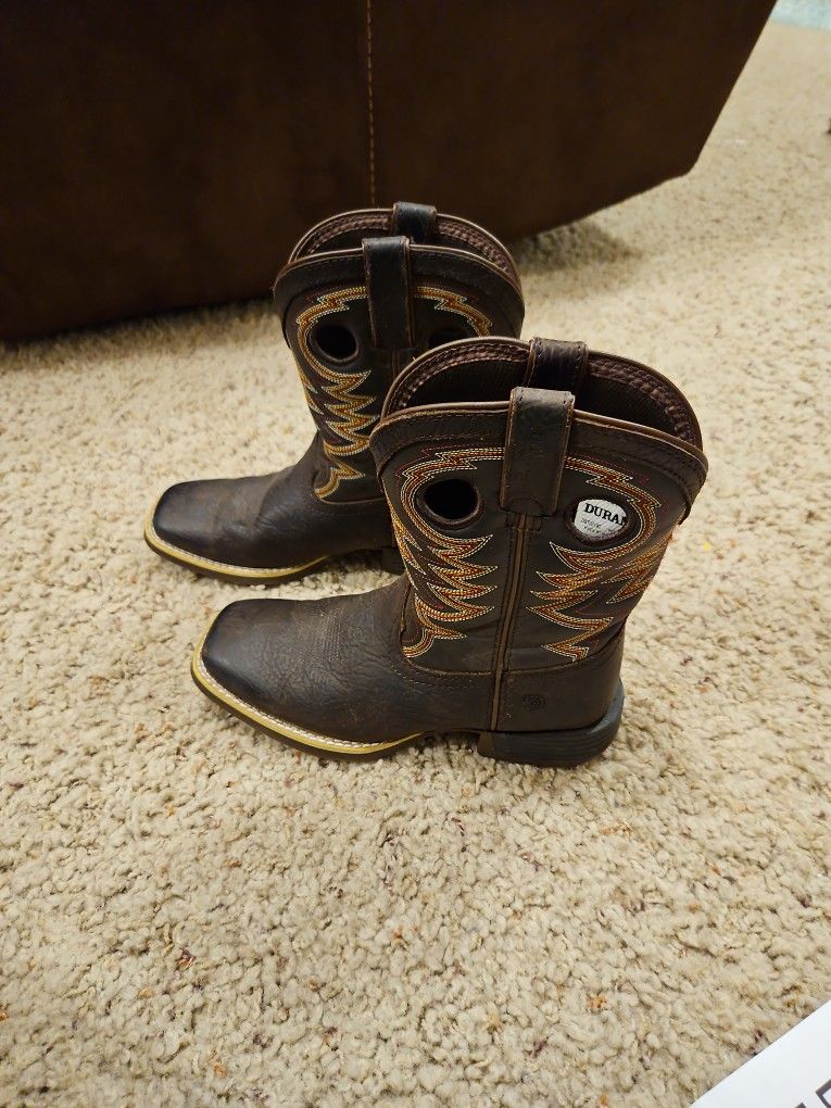 Durango Kid's Western Boots