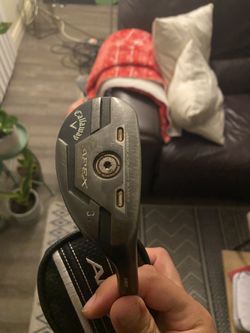 Callaway Apex Pro 20* Hybrid