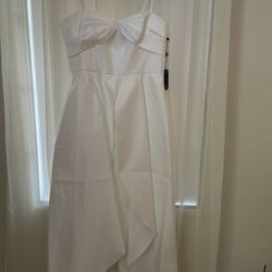 Wedding Gown Jumpsuit 