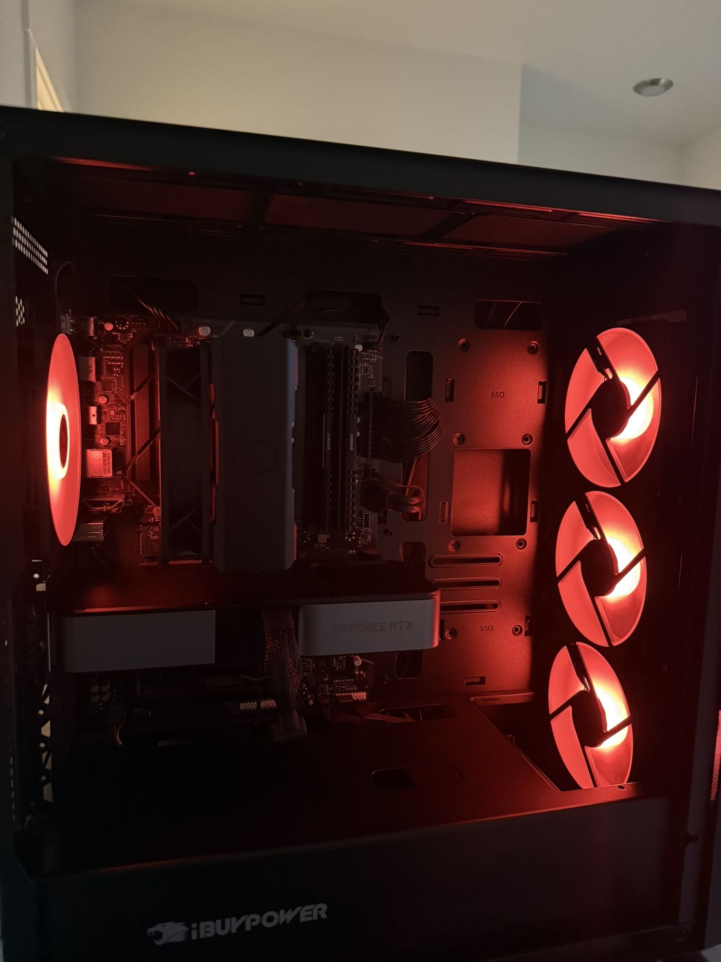 Gaming Pc Nvidia 3070