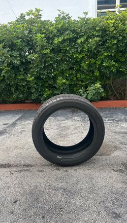 Continental ExtremeContact 315/35 ZR20 Tire – Used, Excellent Tread